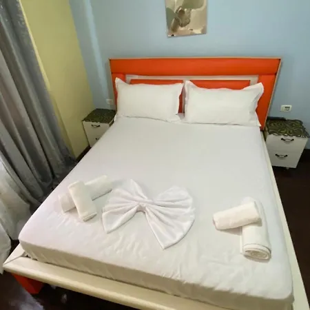 SeaView Saranda Apartment *
