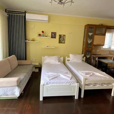 Apartment SeaView Saranda Apartment Sarande